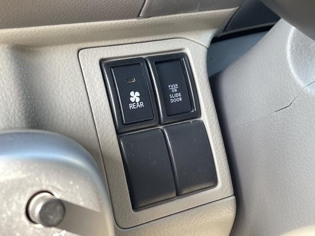 エブリイワゴン PZターボスペシャル 両側パワスラ/社外フルセグナビ/スマートキー×2個/ETC/バックカメラ/オートステップ/HID/社外LEDフォグ/ターボ車/アルミ/ハイルーフ/車検令和8年7月/禁煙車/社外デジタルインナーミラー(28枚目)