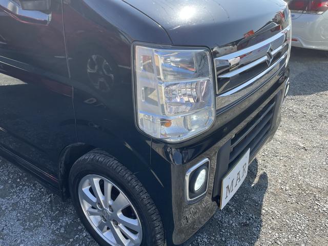 エブリイワゴン PZターボスペシャル 両側パワスラ/社外フルセグナビ/スマートキー×2個/ETC/バックカメラ/オートステップ/HID/社外LEDフォグ/ターボ車/アルミ/ハイルーフ/車検令和8年7月/禁煙車/社外デジタルインナーミラー(35枚目)