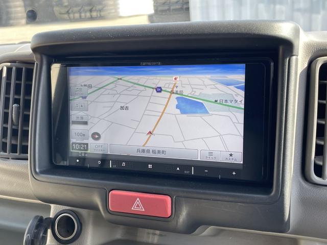 エブリイワゴン PZターボスペシャル 両側パワスラ/社外フルセグナビ/スマートキー×2個/ETC/バックカメラ/オートステップ/HID/社外LEDフォグ/ターボ車/アルミ/ハイルーフ/車検令和8年7月/禁煙車/社外デジタルインナーミラー(36枚目)