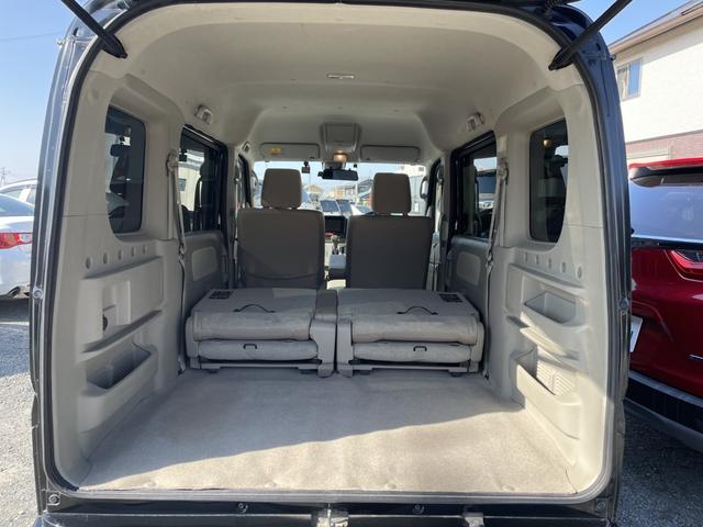 エブリイワゴン PZターボスペシャル 両側パワスラ/社外フルセグナビ/スマートキー×2個/ETC/バックカメラ/オートステップ/HID/社外LEDフォグ/ターボ車/アルミ/ハイルーフ/車検令和8年7月/禁煙車/社外デジタルインナーミラー(39枚目)