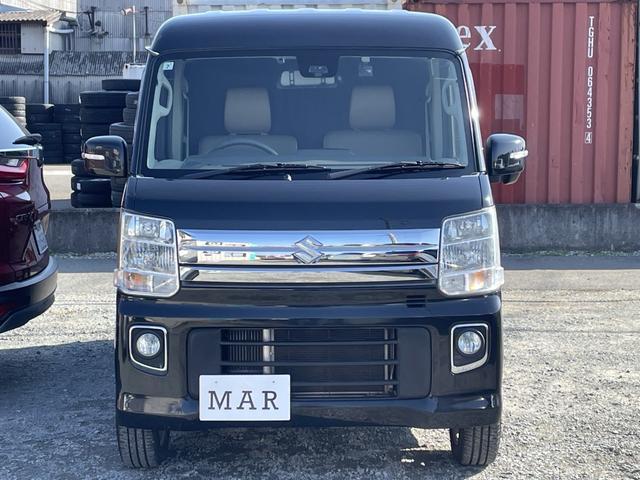 エブリイワゴン PZターボスペシャル 両側パワスラ/社外フルセグナビ/スマートキー×2個/ETC/バックカメラ/オートステップ/HID/社外LEDフォグ/ターボ車/アルミ/ハイルーフ/車検令和8年7月/禁煙車/社外デジタルインナーミラー(41枚目)