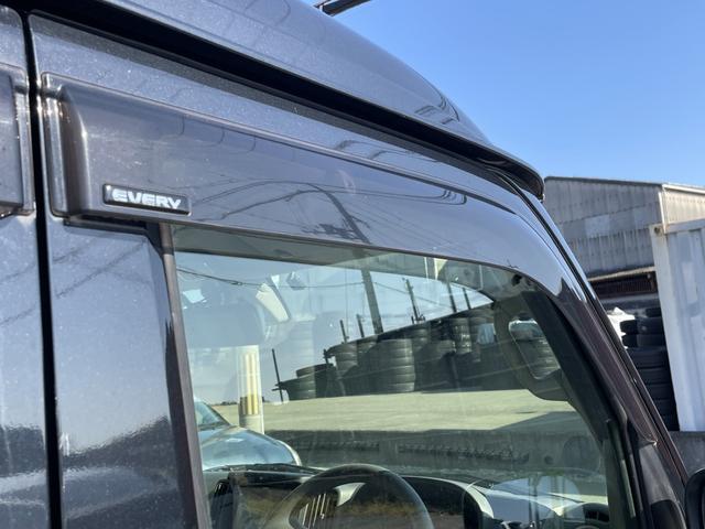 エブリイワゴン PZターボスペシャル 両側パワスラ/社外フルセグナビ/スマートキー×2個/ETC/バックカメラ/オートステップ/HID/社外LEDフォグ/ターボ車/アルミ/ハイルーフ/車検令和8年7月/禁煙車/社外デジタルインナーミラー(59枚目)