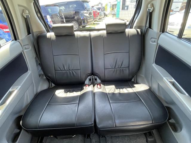 ワゴンR FXリミテッドII 社外16インチアルミ/ローダウン/フルセグナビ/車検整備付き/スマートキー/純正フルエアロ/セキュリティー/黒革調シートカバー/オートエアコン/禁煙車/プッシュスタート(32枚目)