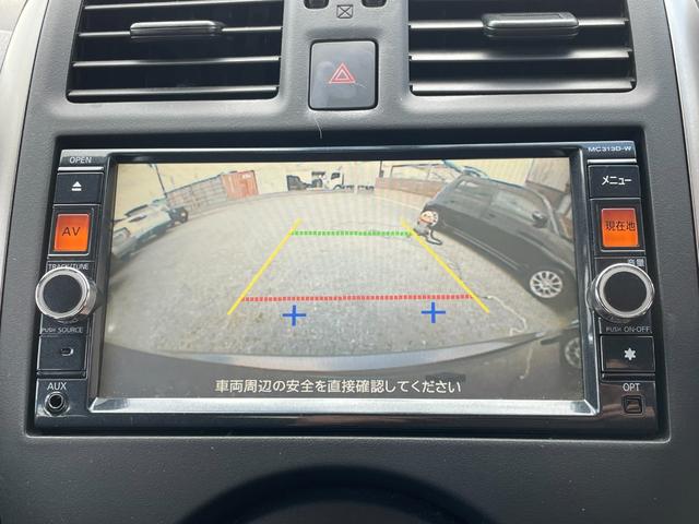 ラティオ X 純正ナビ/フルセグテレビ/バックカメラ/キーレスキー/走行距離18,000km/車検整備付き/アイドリングストップ/電格ミラー/禁煙車/シートリフター/修復歴無し(14枚目)