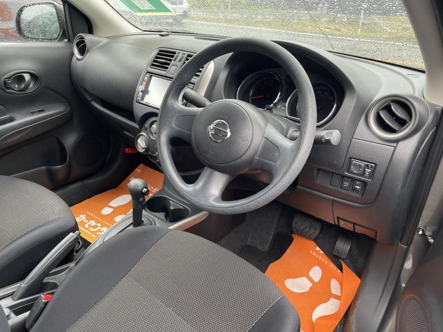 ラティオ X 純正ナビ/フルセグテレビ/バックカメラ/キーレスキー/走行距離18,000km/車検整備付き/アイドリングストップ/電格ミラー/禁煙車/シートリフター/修復歴無し(15枚目)