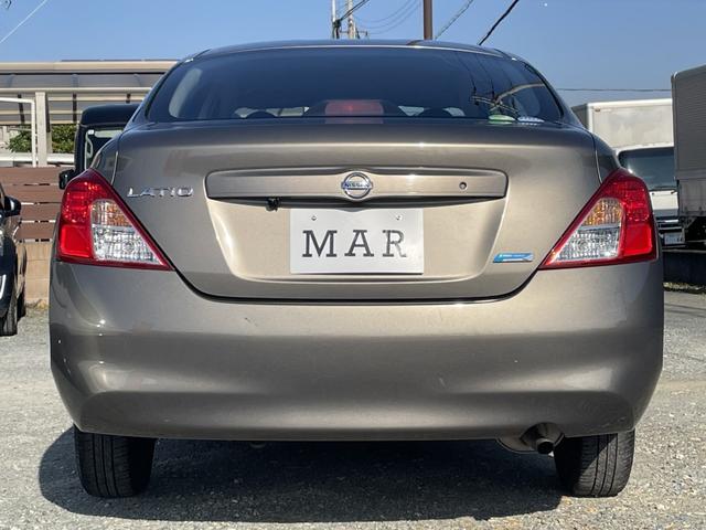 ラティオ Ｘ　純正ナビ／フルセグテレビ／バックカメラ／キーレスキー／走行距離１８，０００ｋｍ／車検整備付き／アイドリングストップ／電格ミラー／禁煙車／シートリフター／修復歴無し（44枚目）