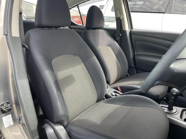 ラティオ Ｘ　純正ナビ／フルセグテレビ／バックカメラ／キーレスキー／走行距離１８，０００ｋｍ／車検整備付き／アイドリングストップ／電格ミラー／禁煙車／シートリフター／修復歴無し（45枚目）