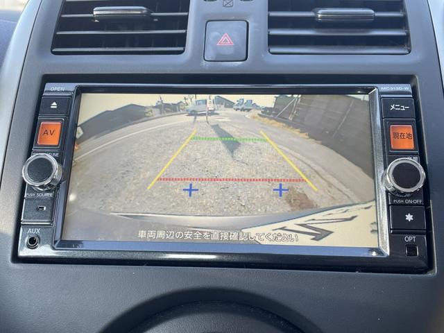 ラティオ Ｘ　純正ナビ／フルセグテレビ／バックカメラ／キーレスキー／走行距離１８，０００ｋｍ／車検整備付き／アイドリングストップ／電格ミラー／禁煙車／シートリフター／修復歴無し（46枚目）