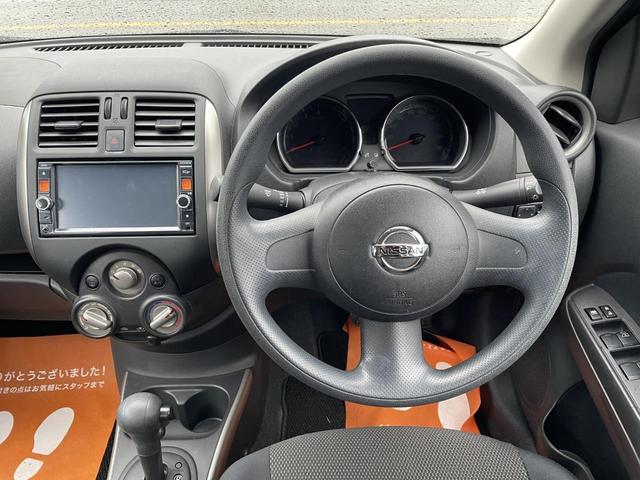 ラティオ Ｘ　純正ナビ／フルセグテレビ／バックカメラ／キーレスキー／走行距離１８，０００ｋｍ／車検整備付き／アイドリングストップ／電格ミラー／禁煙車／シートリフター／修復歴無し（53枚目）