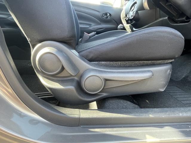 ラティオ Ｘ　純正ナビ／フルセグテレビ／バックカメラ／キーレスキー／走行距離１８，０００ｋｍ／車検整備付き／アイドリングストップ／電格ミラー／禁煙車／シートリフター／修復歴無し（56枚目）