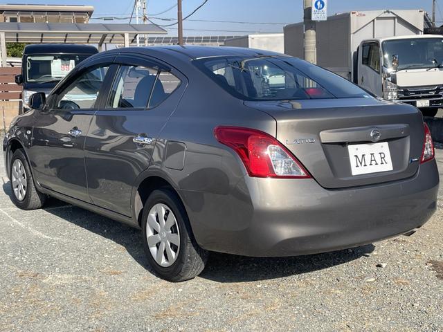 ラティオ Ｘ　純正ナビ／フルセグテレビ／バックカメラ／キーレスキー／走行距離１８，０００ｋｍ／車検整備付き／アイドリングストップ／電格ミラー／禁煙車／シートリフター／修復歴無し（58枚目）