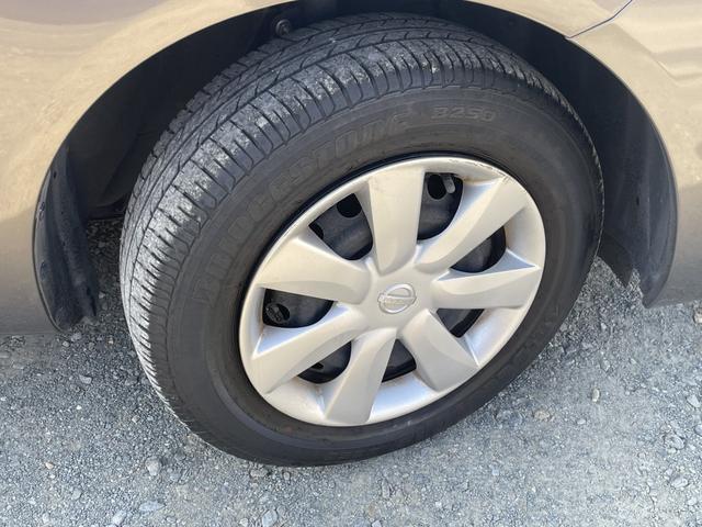 ラティオ Ｘ　純正ナビ／フルセグテレビ／バックカメラ／キーレスキー／走行距離１８，０００ｋｍ／車検整備付き／アイドリングストップ／電格ミラー／禁煙車／シートリフター／修復歴無し（62枚目）