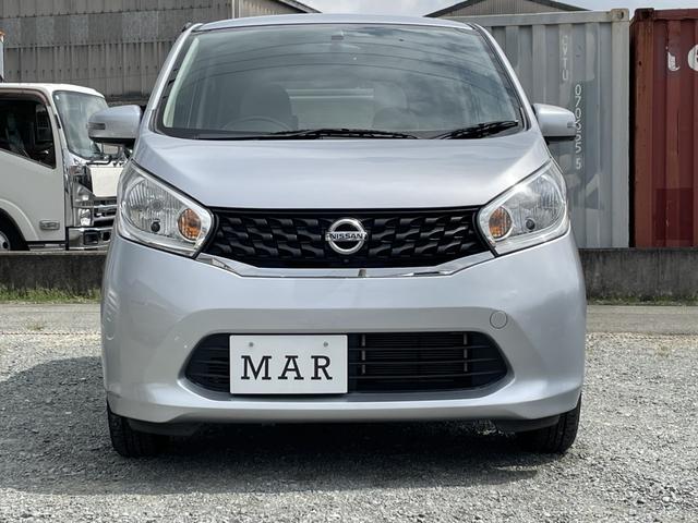 デイズ X アラウンドビューモニター/スマートキー/車検整備付き/プッシュスタート/アイドリングストップ/電格ミラー/Wエアバッグ/ウインカードアミラー/走行距離51000km/禁煙車/修復歴無し/CDデッキ(10枚目)