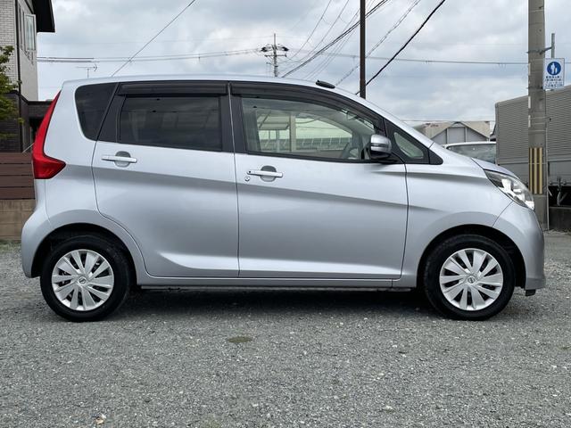 デイズ X アラウンドビューモニター/スマートキー/車検整備付き/プッシュスタート/アイドリングストップ/電格ミラー/Wエアバッグ/ウインカードアミラー/走行距離51000km/禁煙車/修復歴無し/CDデッキ(11枚目)