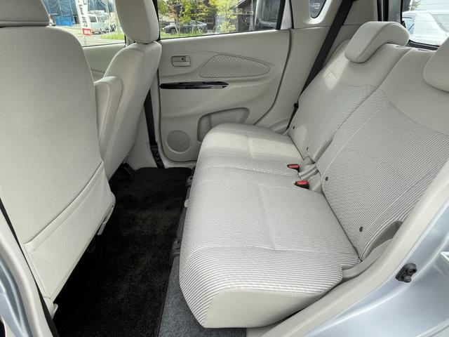 デイズ X アラウンドビューモニター/スマートキー/車検整備付き/プッシュスタート/アイドリングストップ/電格ミラー/Wエアバッグ/ウインカードアミラー/走行距離51000km/禁煙車/修復歴無し/CDデッキ(33枚目)