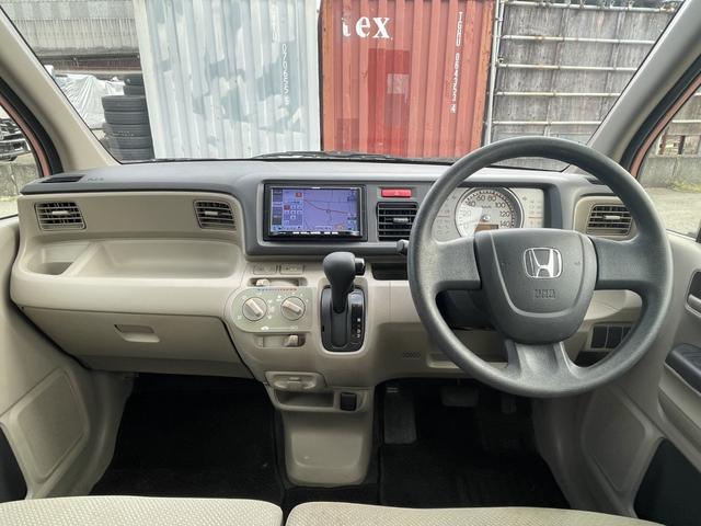 ライフ Ｃ　社外ナビ・テレビ／ＥＴＣ／Ｗエアバッグ／検査令和９年９月／禁煙車／エアコン／パワステ（2枚目）