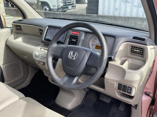 ライフ Ｃ　社外ナビ・テレビ／ＥＴＣ／Ｗエアバッグ／検査令和９年９月／禁煙車／エアコン／パワステ（10枚目）