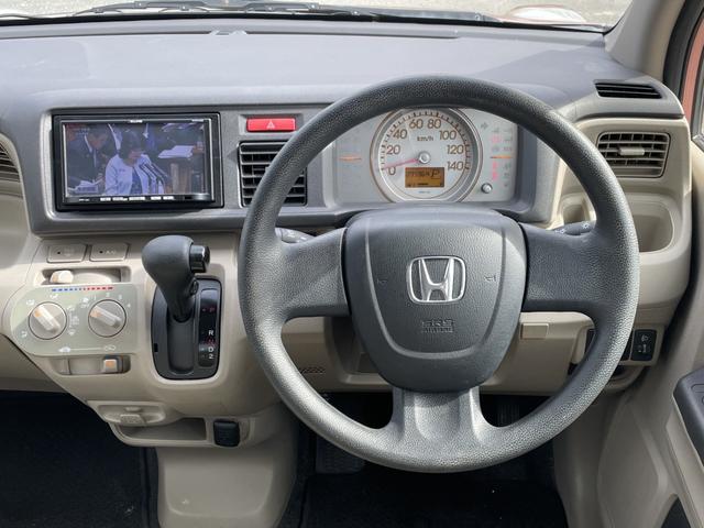 ライフ Ｃ　社外ナビ・テレビ／ＥＴＣ／Ｗエアバッグ／検査令和９年９月／禁煙車／エアコン／パワステ（15枚目）