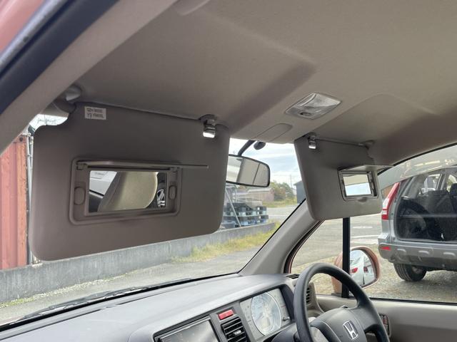 ライフ Ｃ　社外ナビ・テレビ／ＥＴＣ／Ｗエアバッグ／検査令和９年９月／禁煙車／エアコン／パワステ（24枚目）