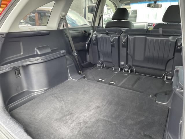 ＣＲ－Ｖ ＺＬ　純正ナビ／バックカメラ／キーレス／ディスチャージ／アルミホイール／ウインカードアミラー／フォグランプ／セキュリティー／バニティーミラー／検査令和８年４月（7枚目）
