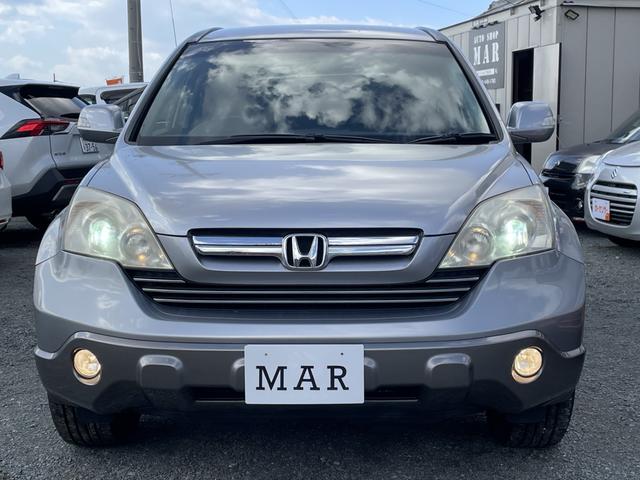 ＣＲ－Ｖ ＺＬ　純正ナビ／バックカメラ／キーレス／ディスチャージ／アルミホイール／ウインカードアミラー／フォグランプ／セキュリティー／バニティーミラー／検査令和８年４月（10枚目）