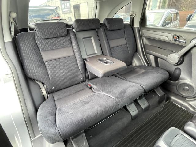 ＣＲ－Ｖ ＺＬ　純正ナビ／バックカメラ／キーレス／ディスチャージ／アルミホイール／ウインカードアミラー／フォグランプ／セキュリティー／バニティーミラー／検査令和８年４月（16枚目）