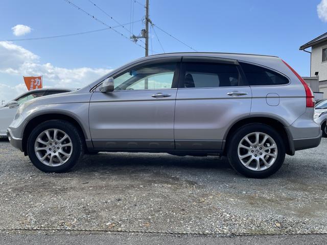 ＣＲ－Ｖ ＺＬ　純正ナビ／バックカメラ／キーレス／ディスチャージ／アルミホイール／ウインカードアミラー／フォグランプ／セキュリティー／バニティーミラー／検査令和８年４月（32枚目）