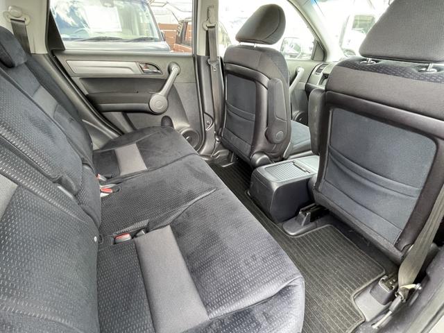 ＣＲ－Ｖ ＺＬ　純正ナビ／バックカメラ／キーレス／ディスチャージ／アルミホイール／ウインカードアミラー／フォグランプ／セキュリティー／バニティーミラー／検査令和８年４月（36枚目）