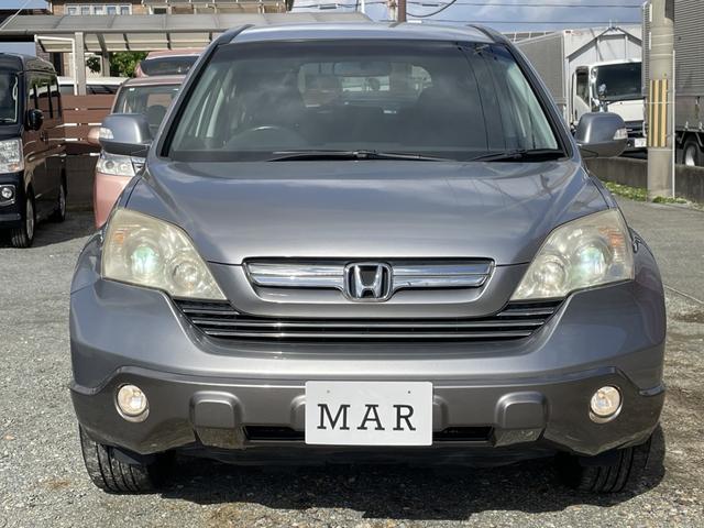 ＣＲ－Ｖ ＺＬ　純正ナビ／バックカメラ／キーレス／ディスチャージ／アルミホイール／ウインカードアミラー／フォグランプ／セキュリティー／バニティーミラー／検査令和８年４月（40枚目）