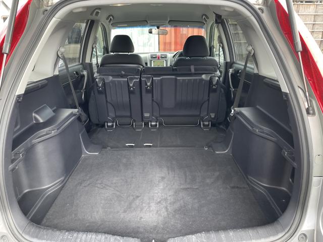 ＣＲ－Ｖ ＺＬ　純正ナビ／バックカメラ／キーレス／ディスチャージ／アルミホイール／ウインカードアミラー／フォグランプ／セキュリティー／バニティーミラー／検査令和８年４月（41枚目）