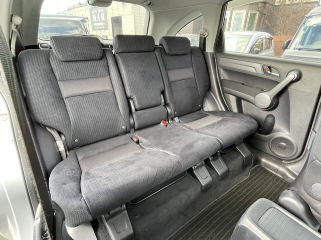 ＣＲ－Ｖ ＺＬ　純正ナビ／バックカメラ／キーレス／ディスチャージ／アルミホイール／ウインカードアミラー／フォグランプ／セキュリティー／バニティーミラー／検査令和８年４月（46枚目）