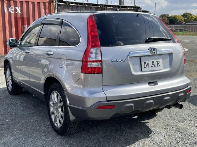 ＣＲ－Ｖ ＺＬ　純正ナビ／バックカメラ／キーレス／ディスチャージ／アルミホイール／ウインカードアミラー／フォグランプ／セキュリティー／バニティーミラー／検査令和８年４月（57枚目）