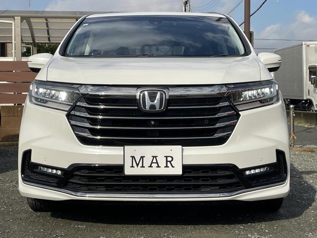 オデッセイ アブソルート・EX 純正フルセグナビ/マルチビューカメラ/前後ドラレコ/ETC2.0/CD・DVD/両側パワスラ/パワーバックドア/LEDライト/禁煙車/18アルミ/シートヒーター/ブラインドスポットモニター/1オーナー(8枚目)