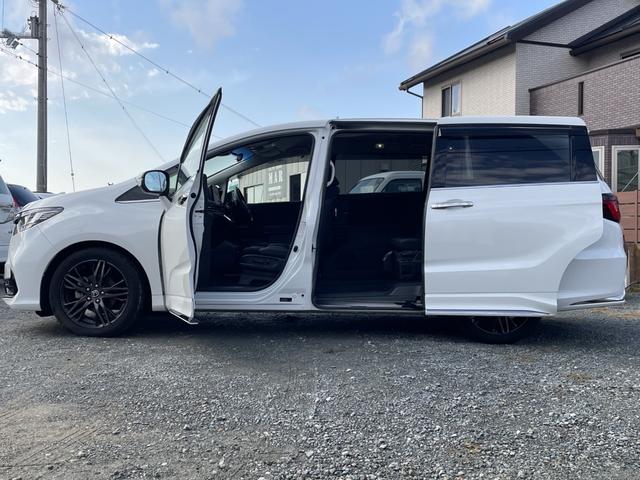 オデッセイ アブソルート・EX 純正フルセグナビ/マルチビューカメラ/前後ドラレコ/ETC2.0/CD・DVD/両側パワスラ/パワーバックドア/LEDライト/禁煙車/18アルミ/シートヒーター/ブラインドスポットモニター/1オーナー(9枚目)