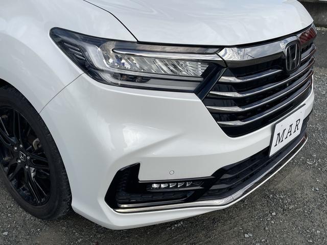 オデッセイ アブソルート・EX 純正フルセグナビ/マルチビューカメラ/前後ドラレコ/ETC2.0/CD・DVD/両側パワスラ/パワーバックドア/LEDライト/禁煙車/18アルミ/シートヒーター/ブラインドスポットモニター/1オーナー(19枚目)