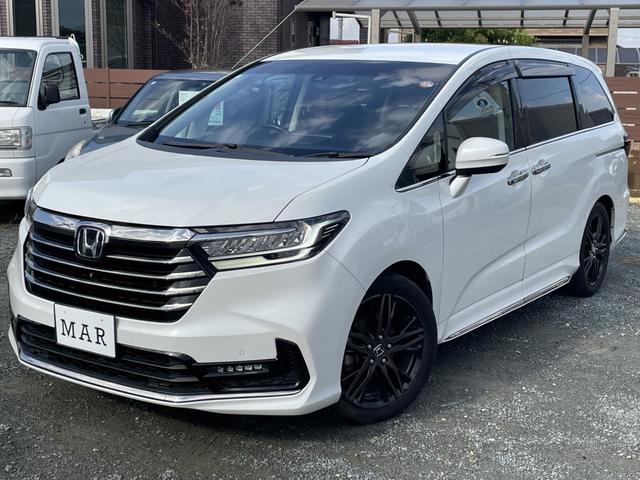 オデッセイ アブソルート・EX 純正フルセグナビ/マルチビューカメラ/前後ドラレコ/ETC2.0/CD・DVD/両側パワスラ/パワーバックドア/LEDライト/禁煙車/18アルミ/シートヒーター/ブラインドスポットモニター/1オーナー(22枚目)