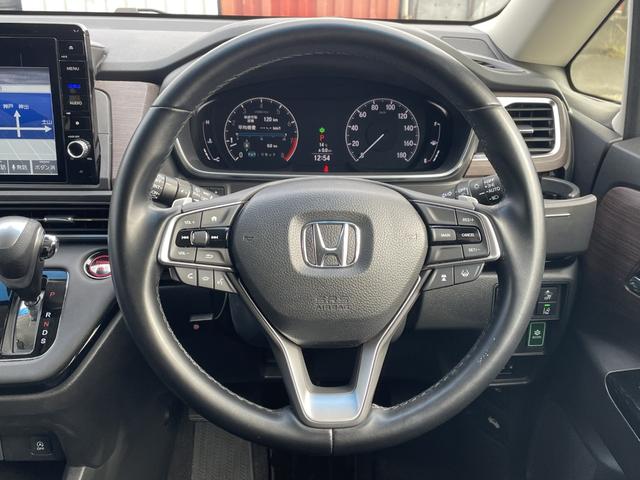 オデッセイ アブソルート・EX 純正フルセグナビ/マルチビューカメラ/前後ドラレコ/ETC2.0/CD・DVD/両側パワスラ/パワーバックドア/LEDライト/禁煙車/18アルミ/シートヒーター/ブラインドスポットモニター/1オーナー(24枚目)