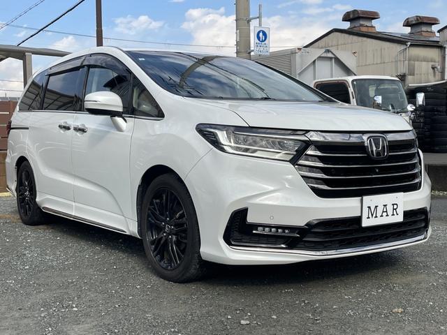 オデッセイ アブソルート・EX 純正フルセグナビ/マルチビューカメラ/前後ドラレコ/ETC2.0/CD・DVD/両側パワスラ/パワーバックドア/LEDライト/禁煙車/18アルミ/シートヒーター/ブラインドスポットモニター/1オーナー(50枚目)