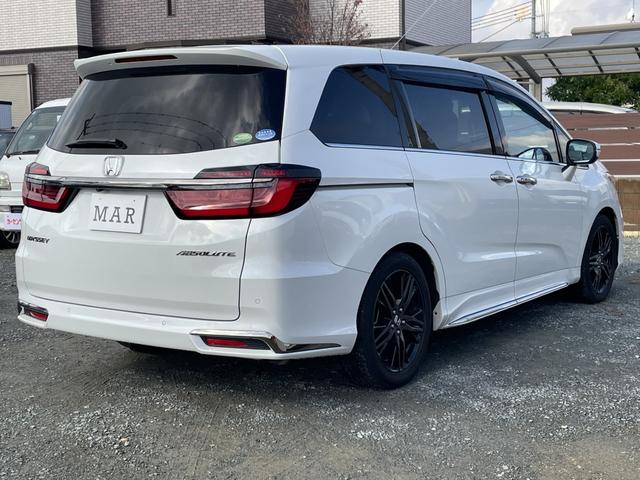 オデッセイ アブソルート・EX 純正フルセグナビ/マルチビューカメラ/前後ドラレコ/ETC2.0/CD・DVD/両側パワスラ/パワーバックドア/LEDライト/禁煙車/18アルミ/シートヒーター/ブラインドスポットモニター/1オーナー(71枚目)