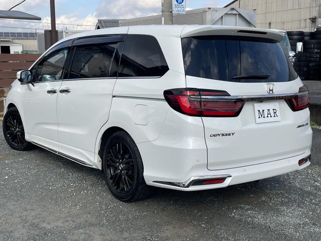 オデッセイ アブソルート・EX 純正フルセグナビ/マルチビューカメラ/前後ドラレコ/ETC2.0/CD・DVD/両側パワスラ/パワーバックドア/LEDライト/禁煙車/18アルミ/シートヒーター/ブラインドスポットモニター/1オーナー(72枚目)