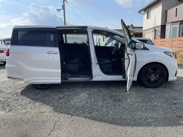 オデッセイ アブソルート・EX 純正フルセグナビ/マルチビューカメラ/前後ドラレコ/ETC2.0/CD・DVD/両側パワスラ/パワーバックドア/LEDライト/禁煙車/18アルミ/シートヒーター/ブラインドスポットモニター/1オーナー(74枚目)