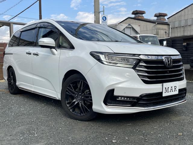 オデッセイ アブソルート・EX 純正フルセグナビ/マルチビューカメラ/前後ドラレコ/ETC2.0/CD・DVD/両側パワスラ/パワーバックドア/LEDライト/禁煙車/18アルミ/シートヒーター/ブラインドスポットモニター/1オーナー(80枚目)