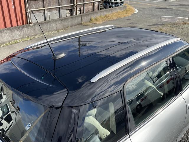 ＭＩＮＩ クーパーＳＤ　クロスオーバー　革シート／社外フルセグナビ／バックカメラ／ＥＴＣ／キセノン／ワンオーナー／整備記録簿／保証書／取説／禁煙車／１７アルミ／キーレス×２個／シートヒーター／検査令和８年９月／ディーゼルターボ／修復歴無し（7枚目）