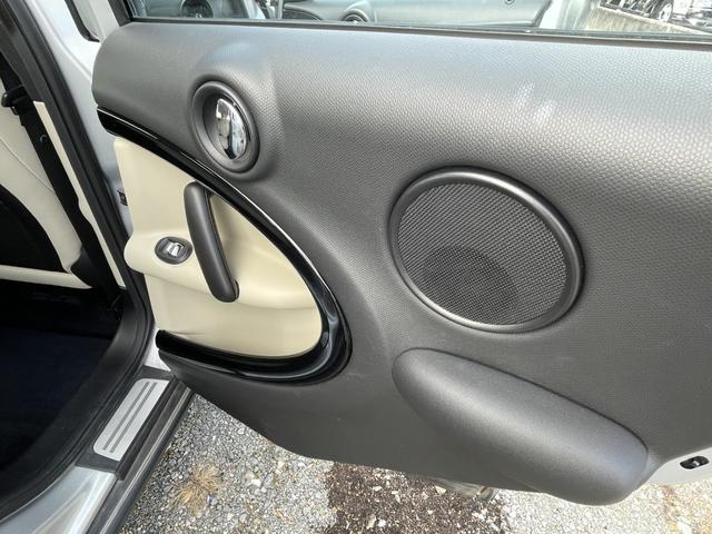 ＭＩＮＩ クーパーＳＤ　クロスオーバー　革シート／社外フルセグナビ／バックカメラ／ＥＴＣ／キセノン／ワンオーナー／整備記録簿／保証書／取説／禁煙車／１７アルミ／キーレス×２個／シートヒーター／検査令和８年９月／ディーゼルターボ／修復歴無し（44枚目）