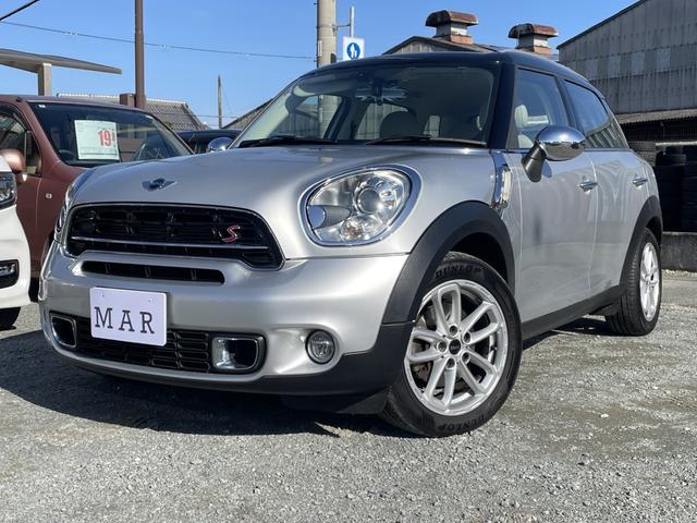 ＭＩＮＩ クーパーＳＤ　クロスオーバー　革シート／社外フルセグナビ／バックカメラ／ＥＴＣ／キセノン／ワンオーナー／整備記録簿／保証書／取説／禁煙車／１７アルミ／キーレス×２個／シートヒーター／検査令和８年９月／ディーゼルターボ／修復歴無し（54枚目）