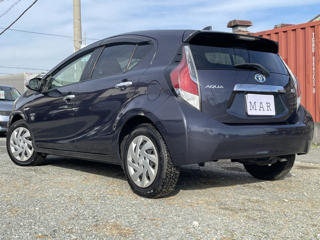 アクア Ｓ　純正フルセグナビ／バックカメラ／スマートキー×２個／前後ドライブレコーダー／ワンオーナー／点検記録簿／禁煙車／修復歴無し／検査令和８年４月／保証書・取説／プッシュスタート／オートエアコン（22枚目）