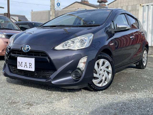 アクア Ｓ　純正フルセグナビ／バックカメラ／スマートキー×２個／前後ドライブレコーダー／ワンオーナー／点検記録簿／禁煙車／修復歴無し／検査令和８年４月／保証書・取説／プッシュスタート／オートエアコン（26枚目）