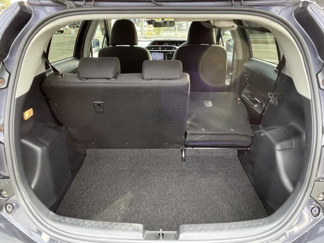 アクア Ｓ　純正フルセグナビ／バックカメラ／スマートキー×２個／前後ドライブレコーダー／ワンオーナー／点検記録簿／禁煙車／修復歴無し／検査令和８年４月／保証書・取説／プッシュスタート／オートエアコン（49枚目）