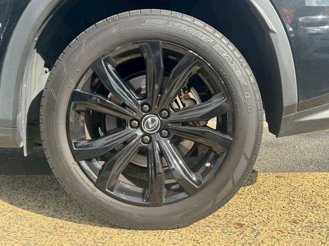 ＲＸ ＲＸ４５０ｈブラックシークエンス（5枚目）