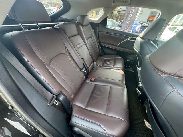 ＲＸ ＲＸ４５０ｈブラックシークエンス（8枚目）